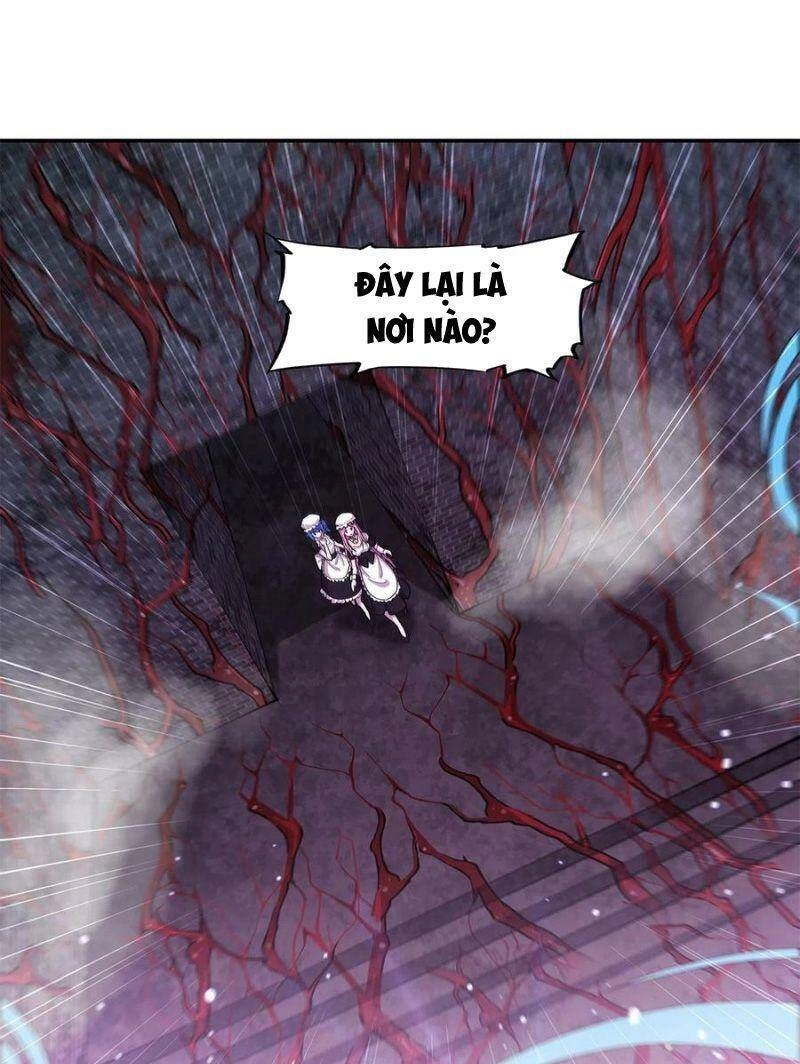 Huyết Cơ Và Kỵ Sĩ Chapter 89 - 27