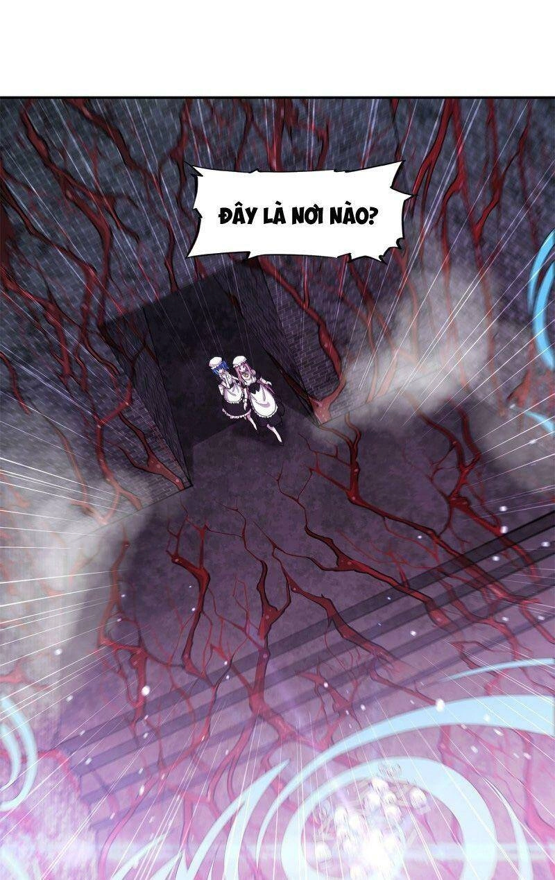 Huyết Cơ Và Kỵ Sĩ Chapter 90 - 2