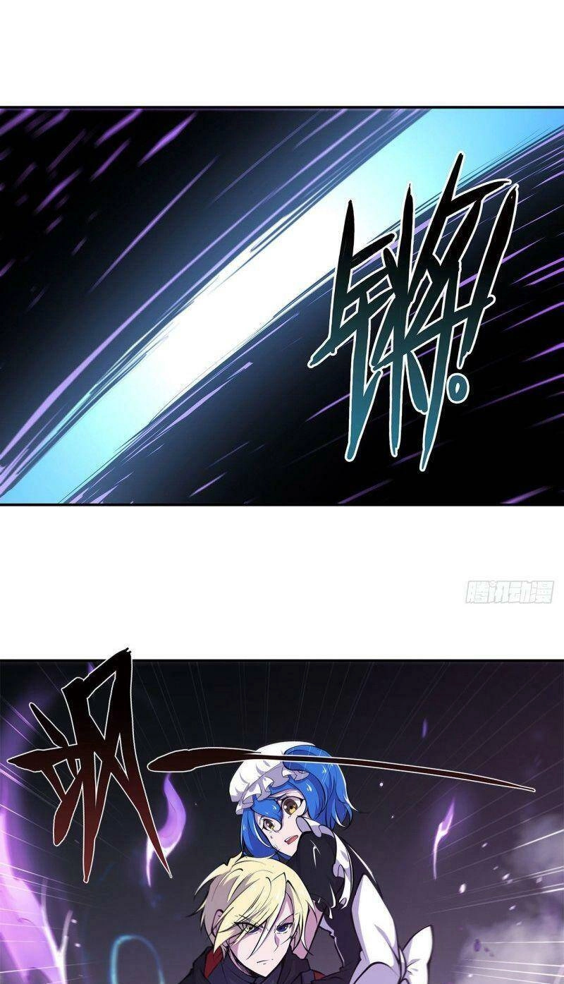 Huyết Cơ Và Kỵ Sĩ Chapter 90 - 8