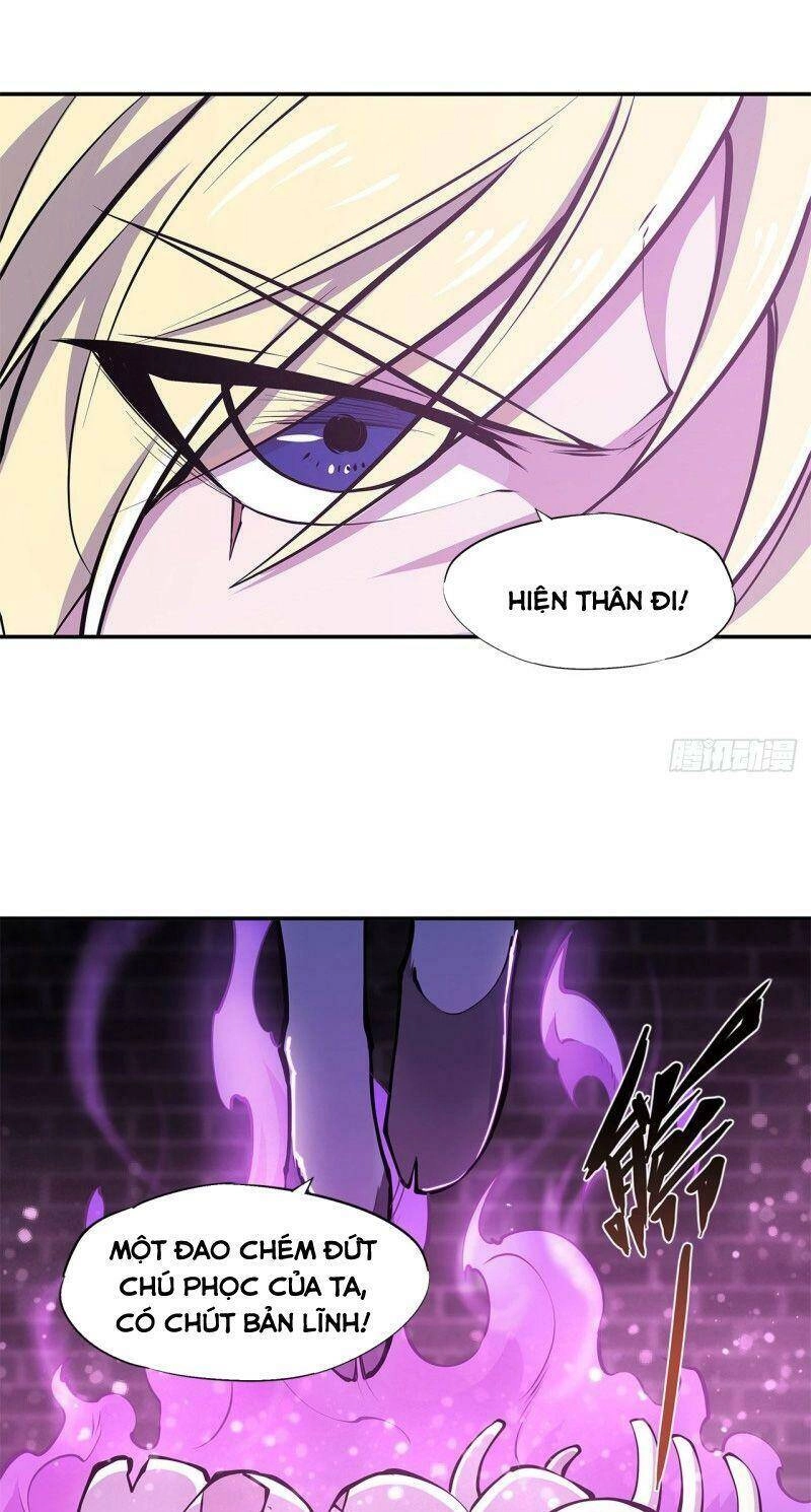 Huyết Cơ Và Kỵ Sĩ Chapter 90 - 10