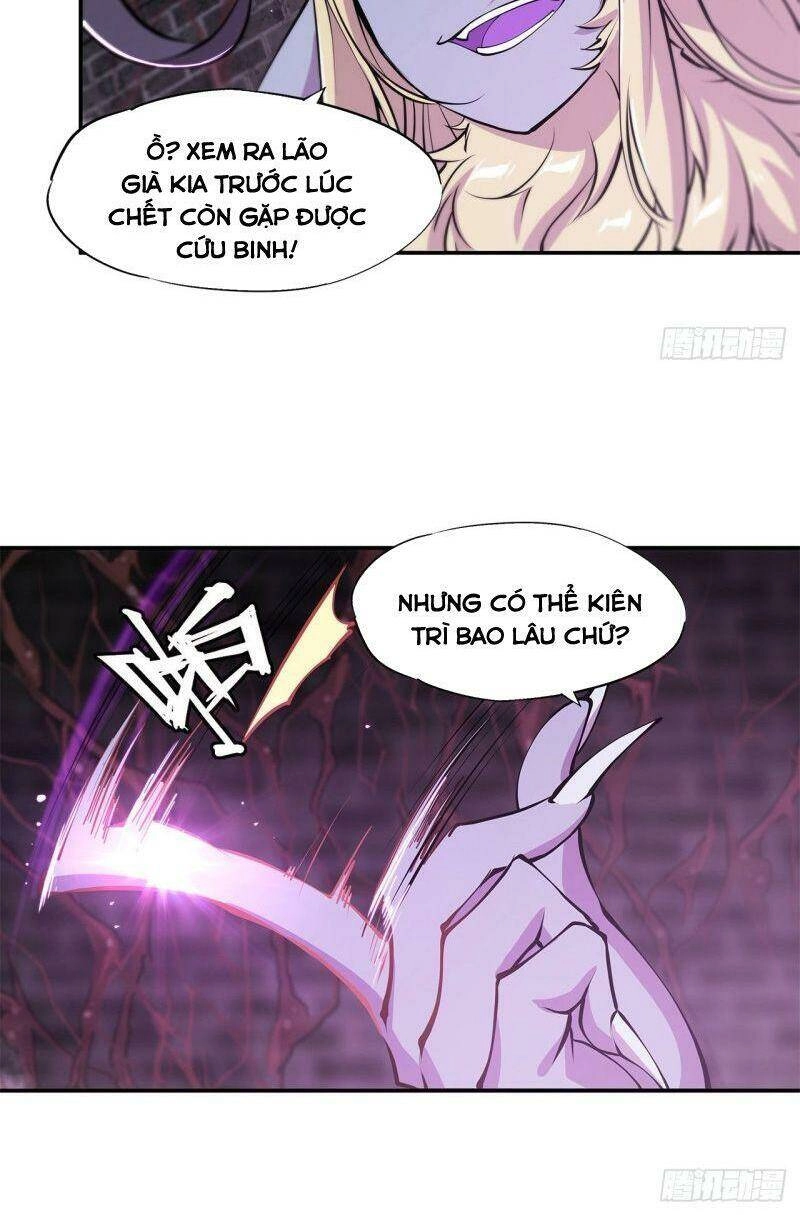 Huyết Cơ Và Kỵ Sĩ Chapter 90 - 13