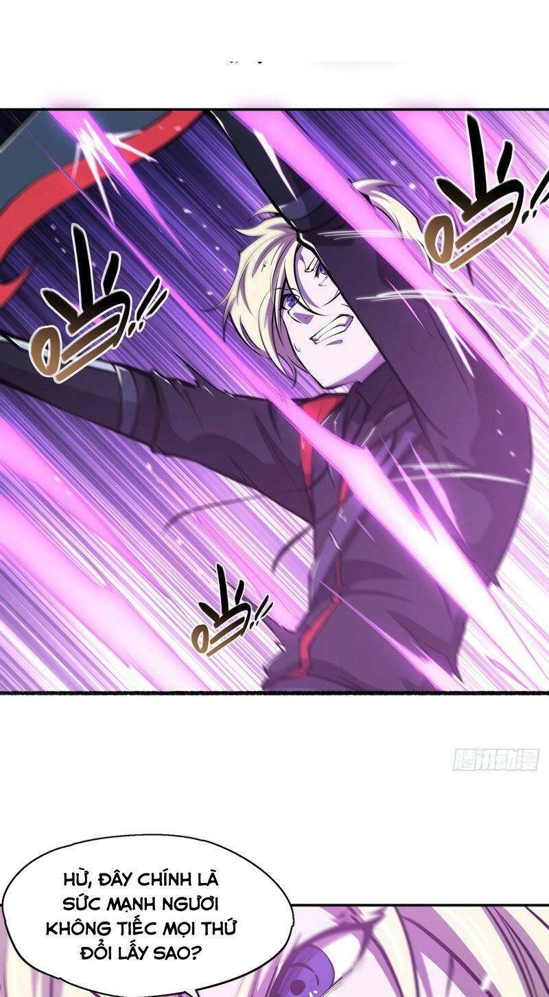 Huyết Cơ Và Kỵ Sĩ Chapter 90 - 16