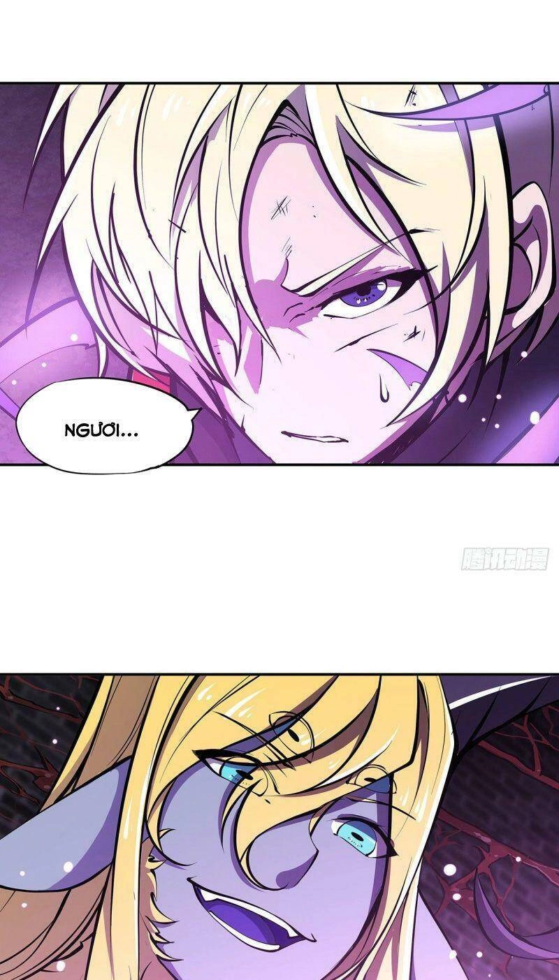 Huyết Cơ Và Kỵ Sĩ Chapter 90 - 22