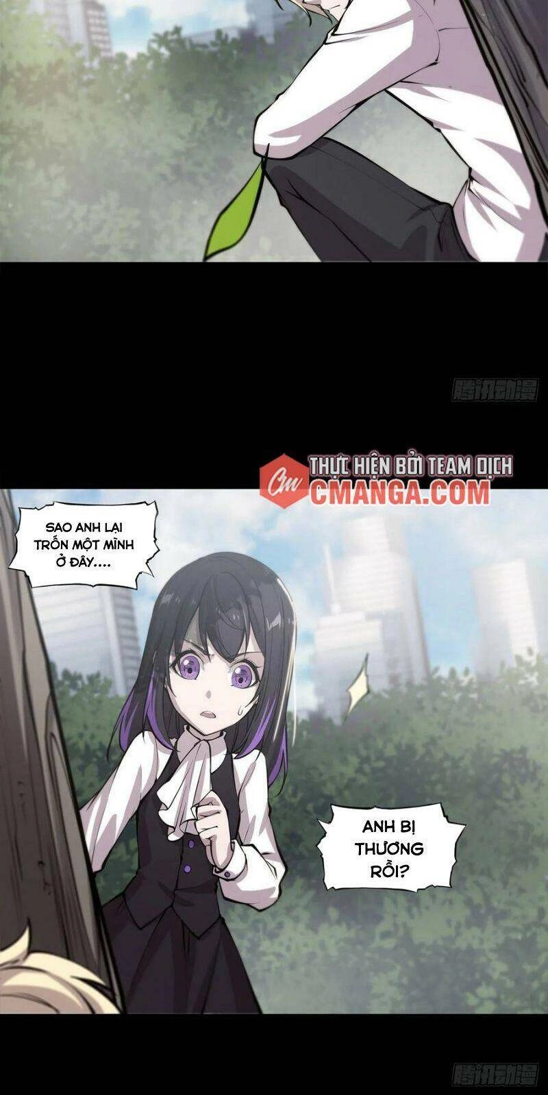 Huyết Cơ Và Kỵ Sĩ Chapter 91 - 2