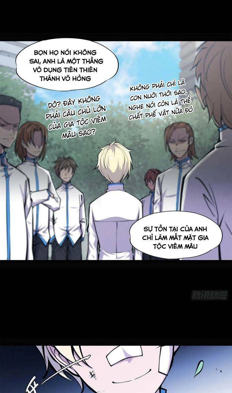 Huyết Cơ Và Kỵ Sĩ Chapter 91 - 5