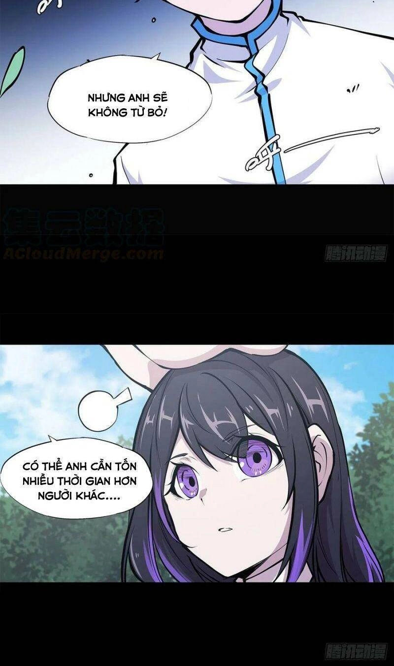 Huyết Cơ Và Kỵ Sĩ Chapter 91 - 6