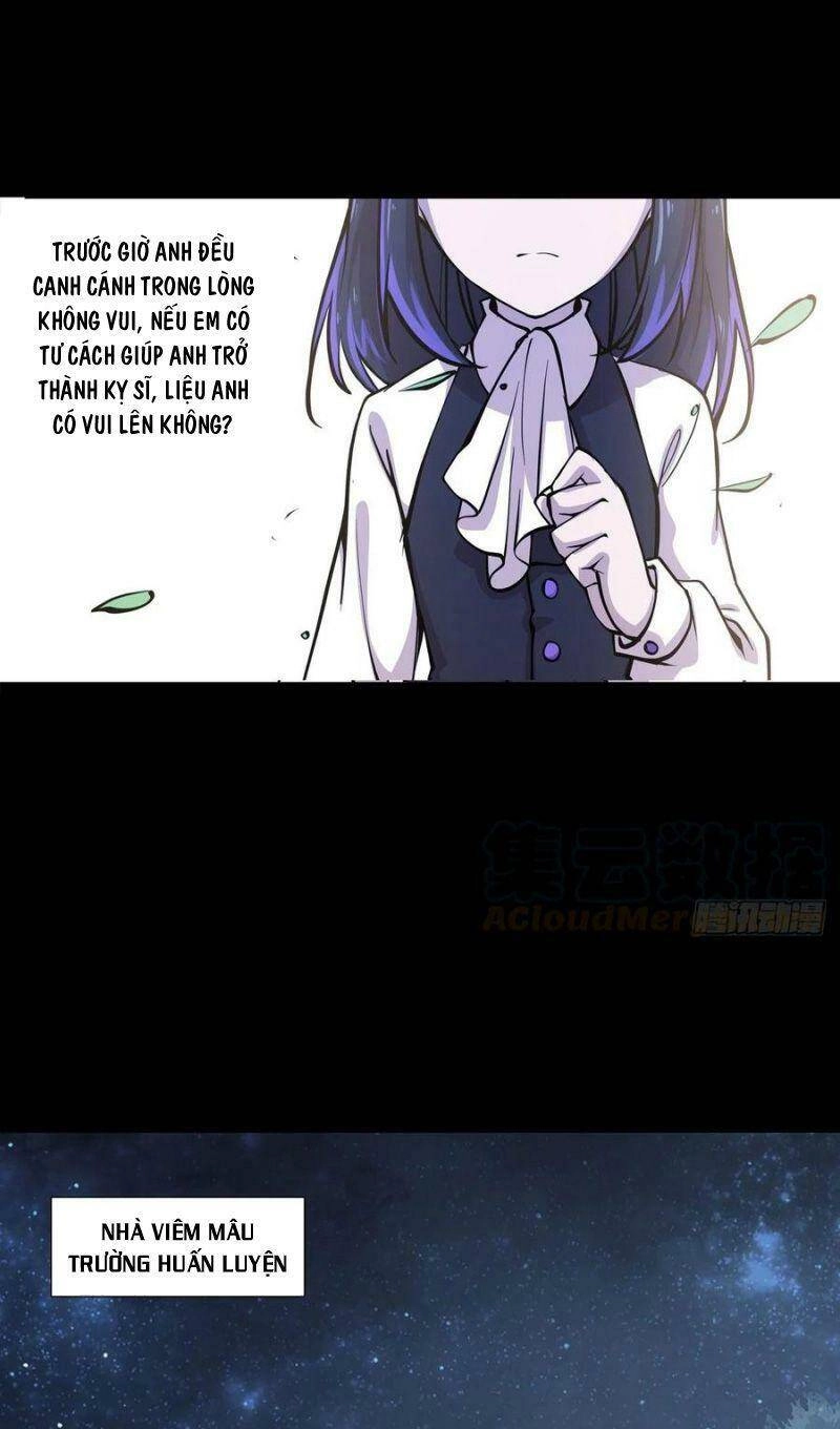 Huyết Cơ Và Kỵ Sĩ Chapter 91 - 9