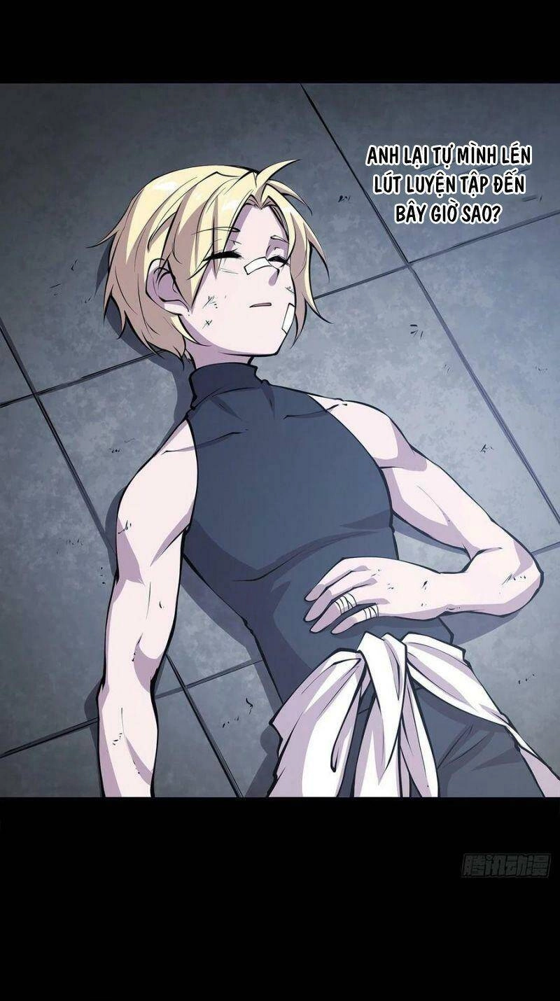 Huyết Cơ Và Kỵ Sĩ Chapter 91 - 11