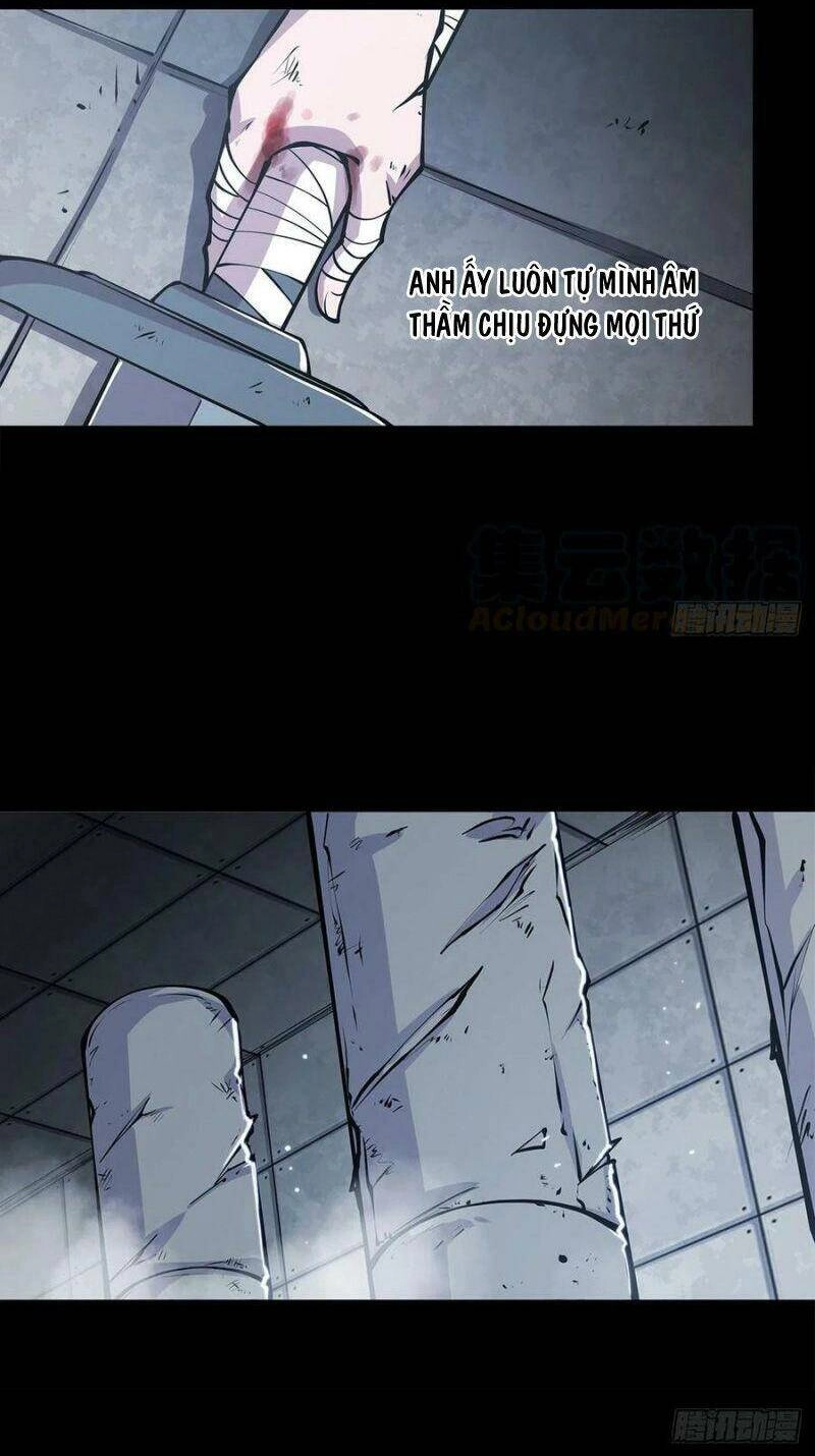 Huyết Cơ Và Kỵ Sĩ Chapter 91 - 12