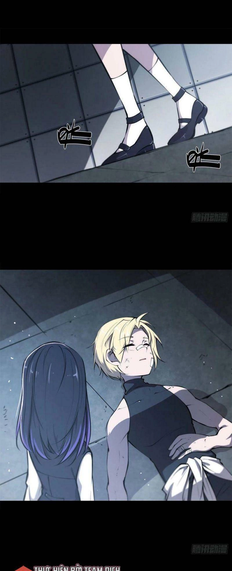 Huyết Cơ Và Kỵ Sĩ Chapter 91 - 13