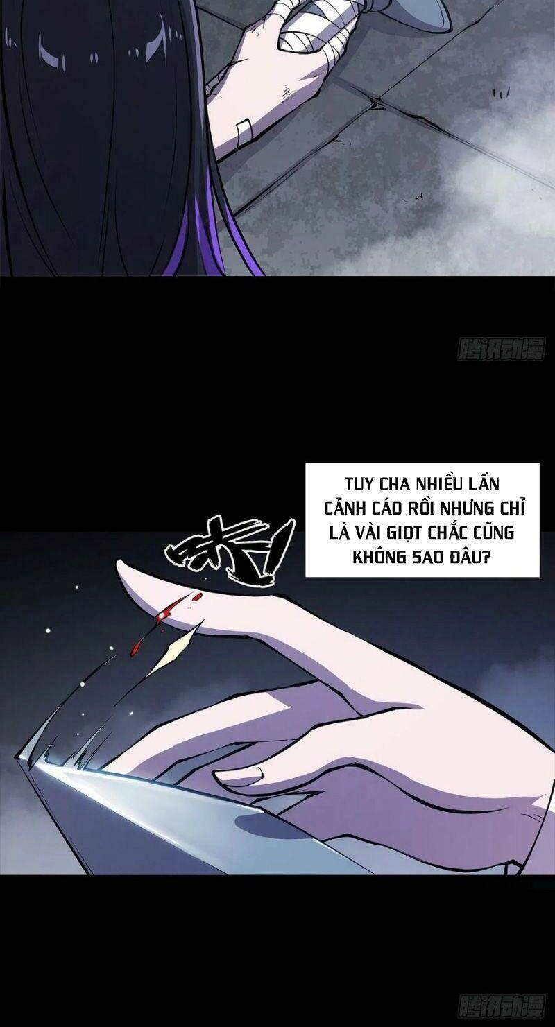 Huyết Cơ Và Kỵ Sĩ Chapter 91 - 16