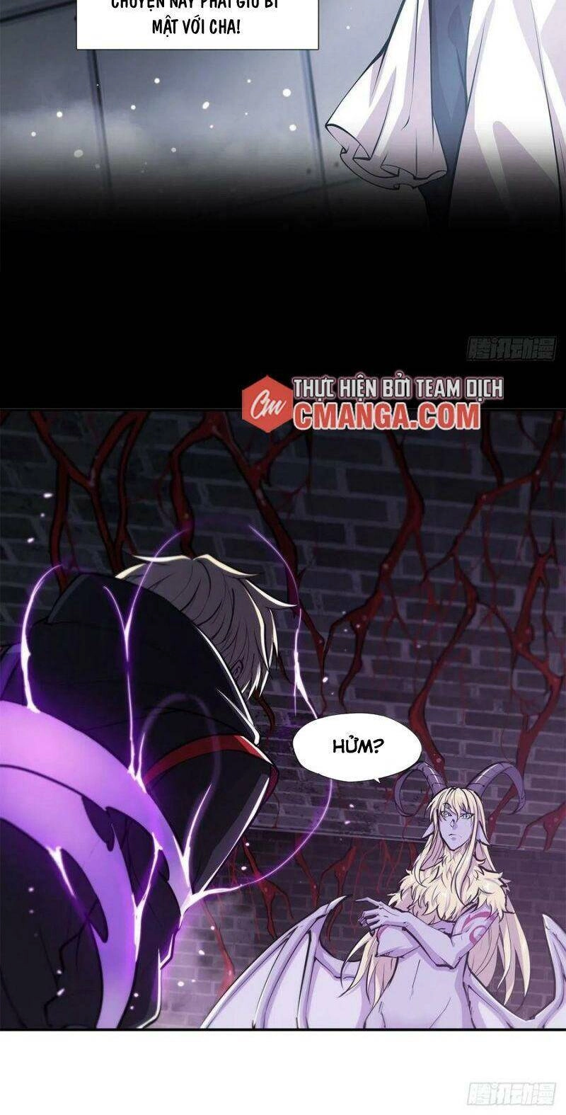 Huyết Cơ Và Kỵ Sĩ Chapter 91 - 18