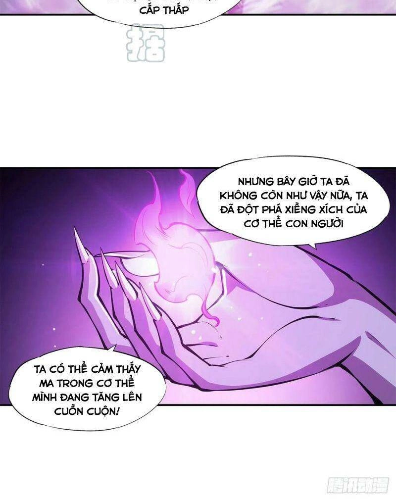 Huyết Cơ Và Kỵ Sĩ Chapter 92 - 3