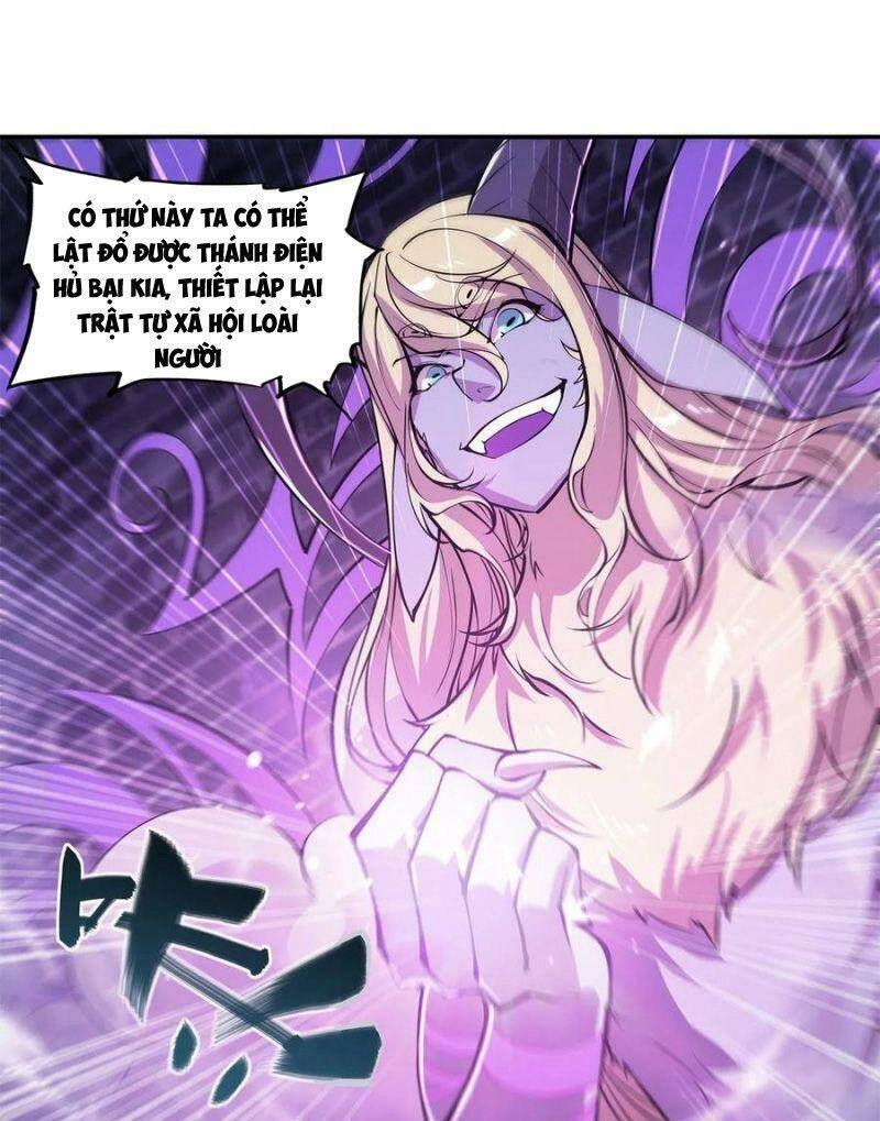 Huyết Cơ Và Kỵ Sĩ Chapter 92 - 4