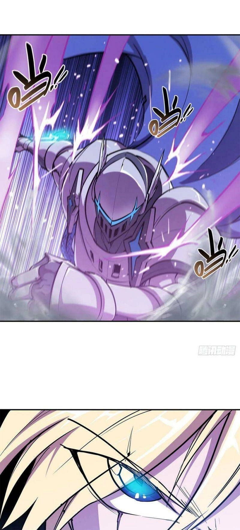 Huyết Cơ Và Kỵ Sĩ Chapter 92 - 12