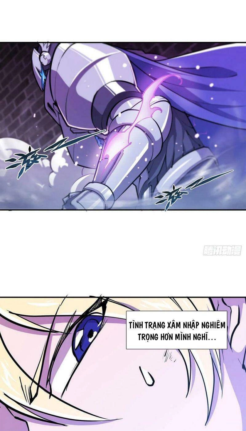 Huyết Cơ Và Kỵ Sĩ Chapter 92 - 14