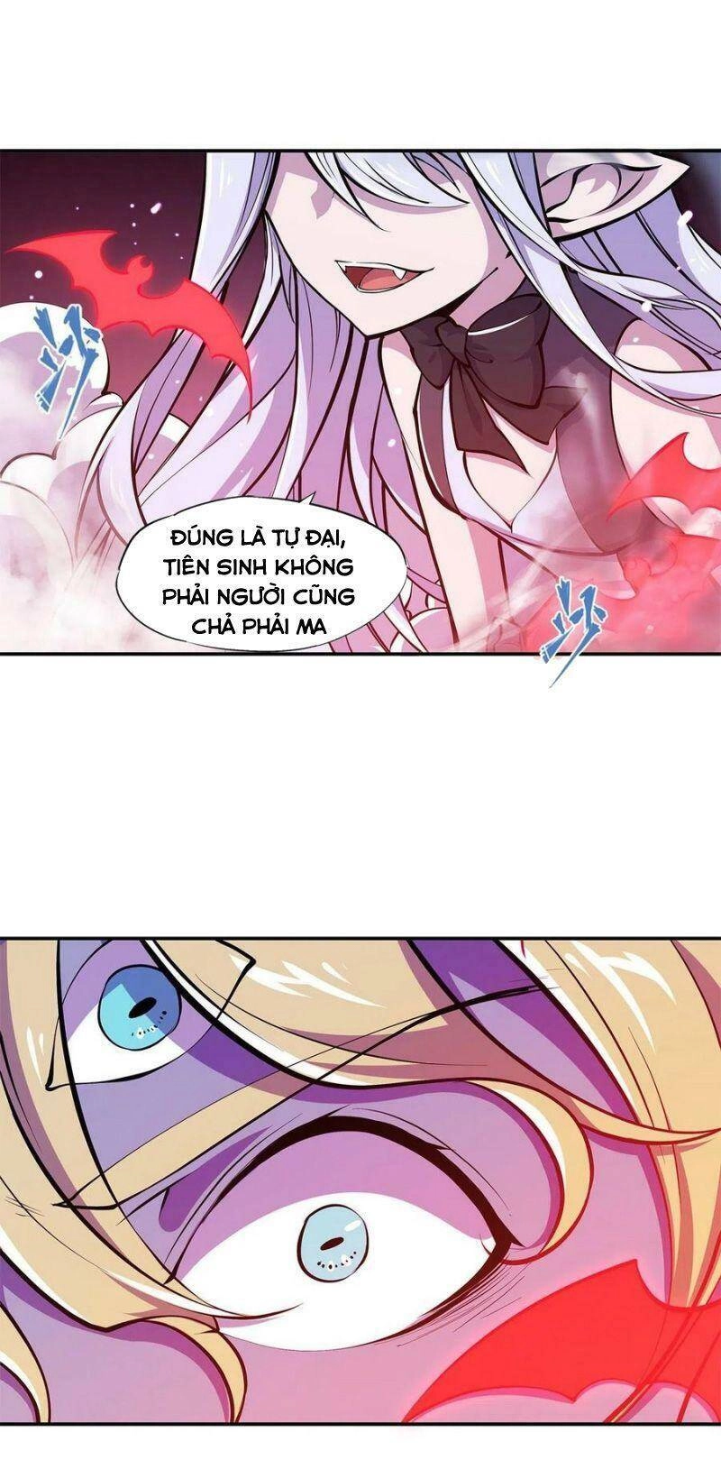 Huyết Cơ Và Kỵ Sĩ Chapter 92 - 22