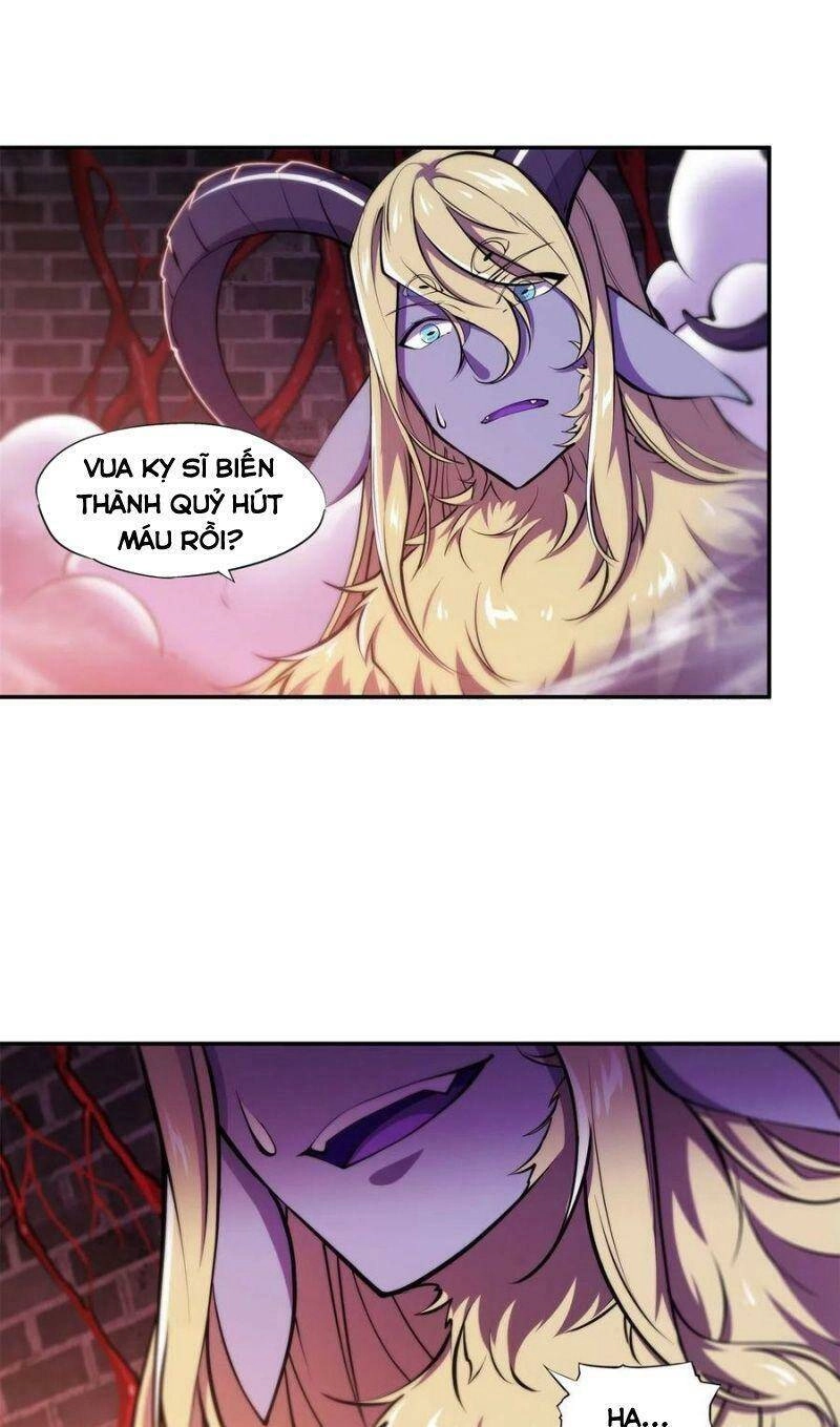 Huyết Cơ Và Kỵ Sĩ Chapter 93 - 3