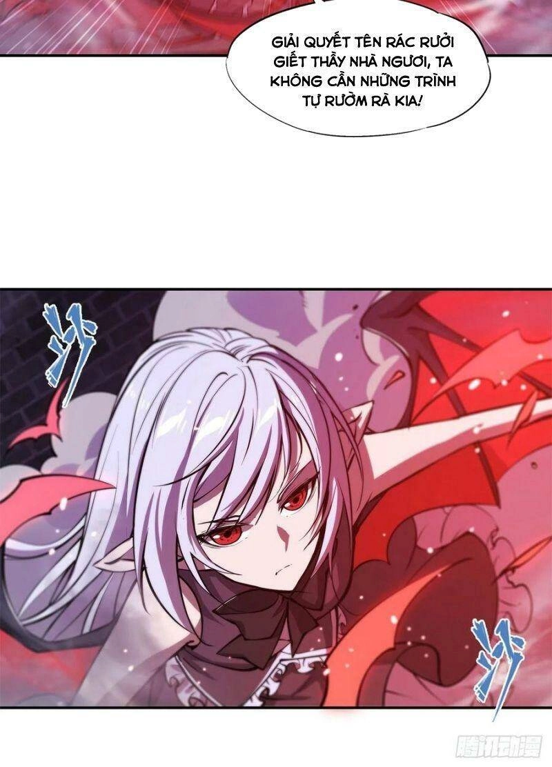 Huyết Cơ Và Kỵ Sĩ Chapter 93 - 12