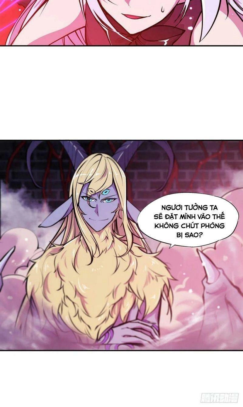 Huyết Cơ Và Kỵ Sĩ Chapter 93 - 16