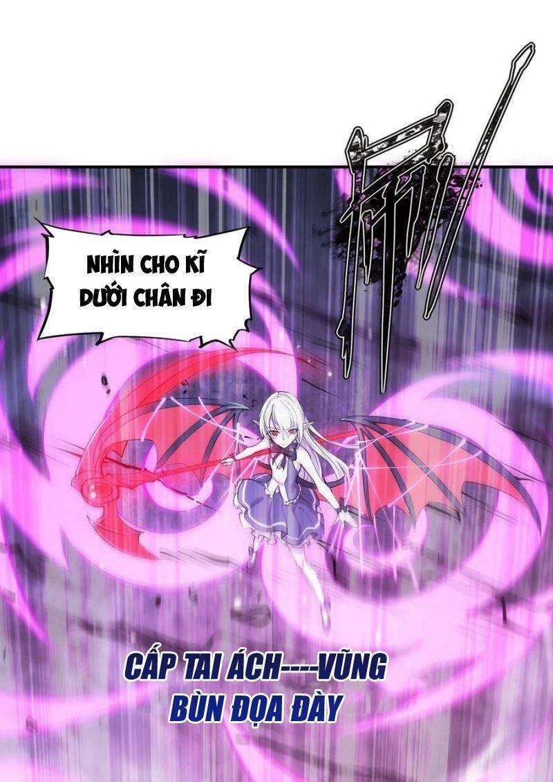 Huyết Cơ Và Kỵ Sĩ Chapter 93 - 17