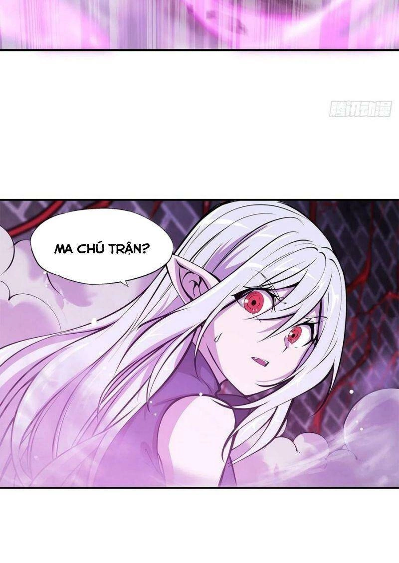 Huyết Cơ Và Kỵ Sĩ Chapter 93 - 18