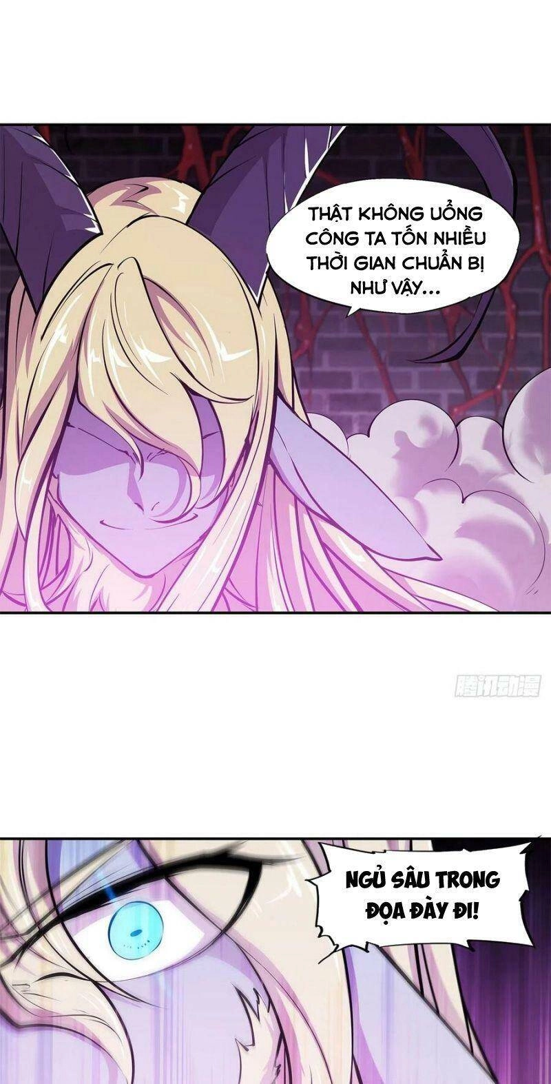 Huyết Cơ Và Kỵ Sĩ Chapter 93 - 19