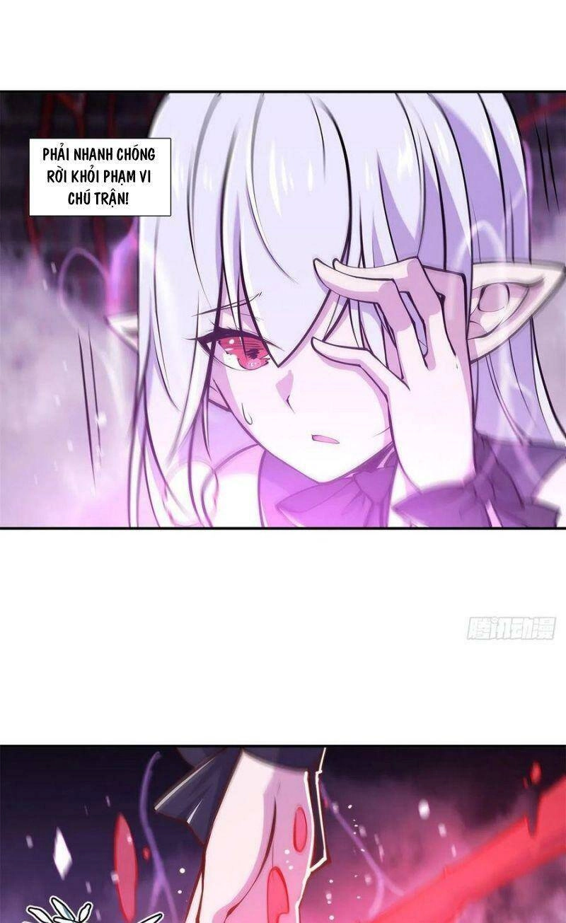 Huyết Cơ Và Kỵ Sĩ Chapter 93 - 21