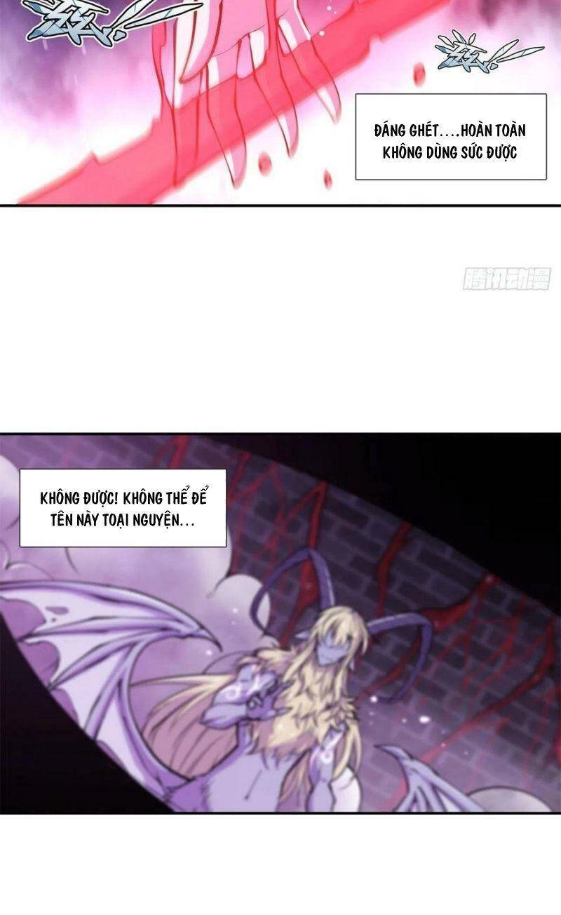 Huyết Cơ Và Kỵ Sĩ Chapter 93 - 22