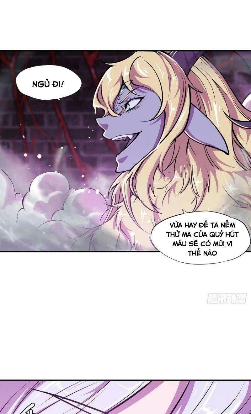 Huyết Cơ Và Kỵ Sĩ Chapter 93 - 23