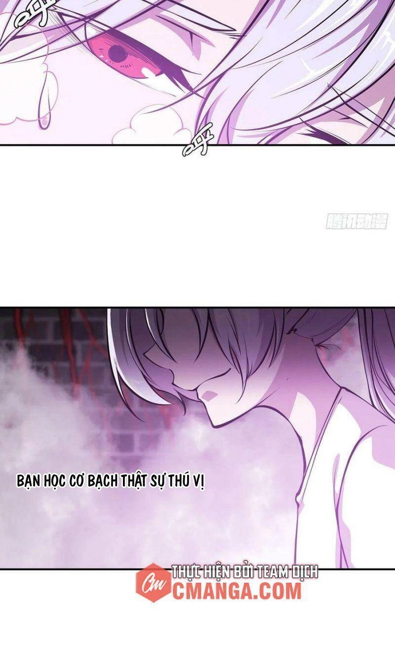 Huyết Cơ Và Kỵ Sĩ Chapter 93 - 24