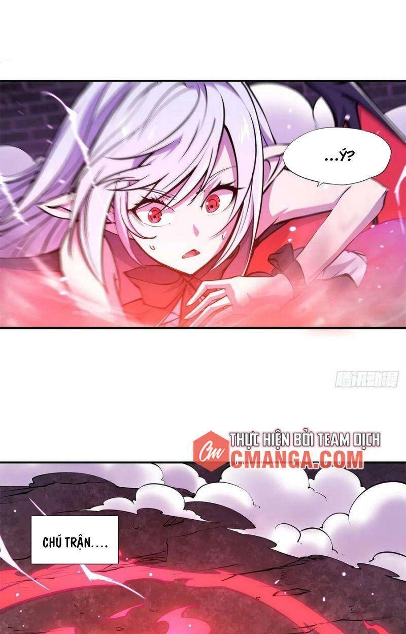 Huyết Cơ Và Kỵ Sĩ Chapter 94 - 1