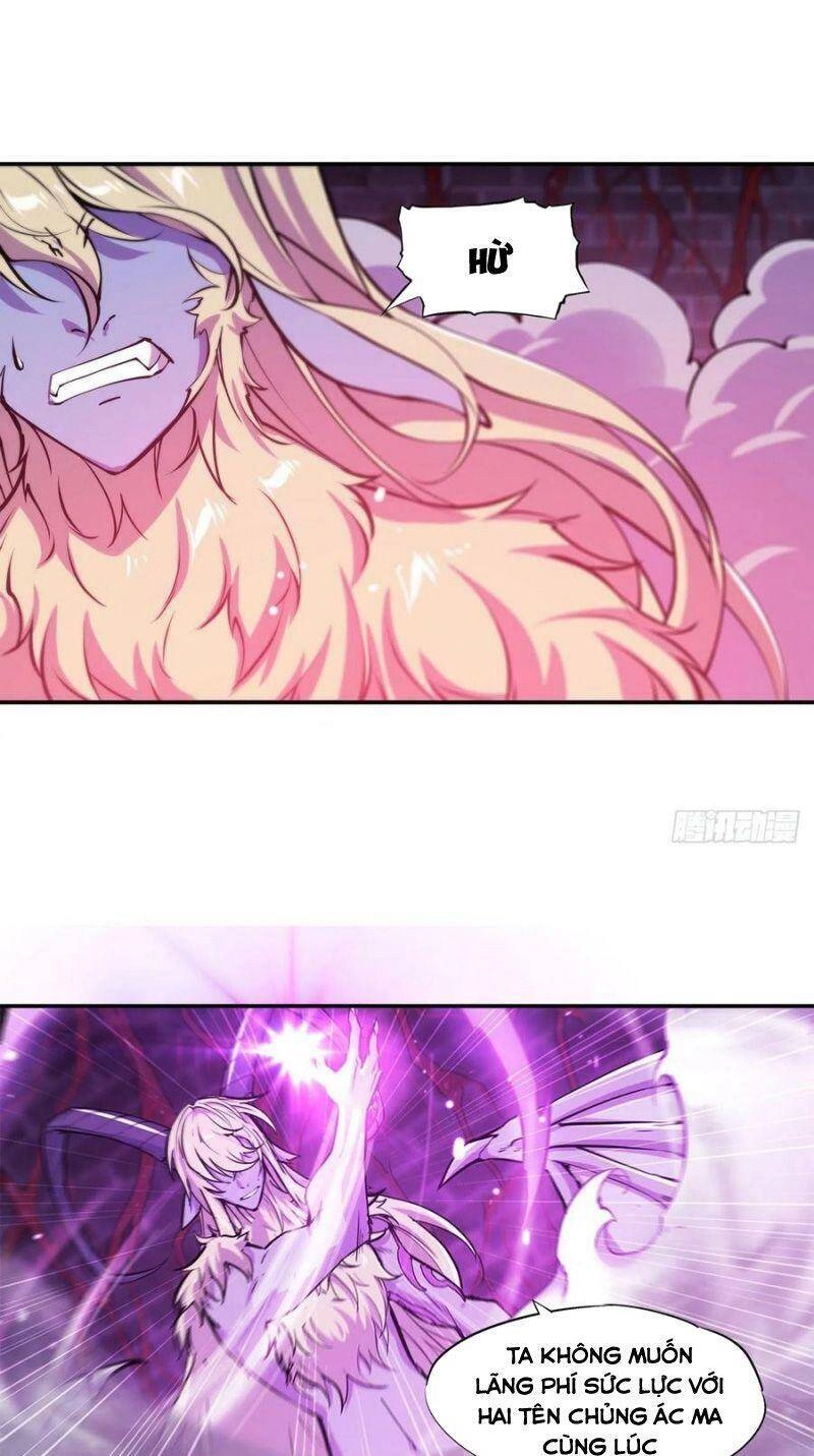 Huyết Cơ Và Kỵ Sĩ Chapter 94 - 5