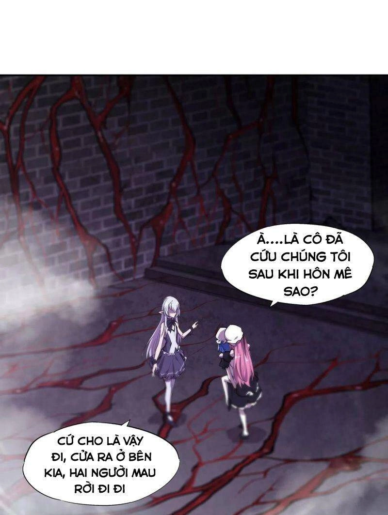 Huyết Cơ Và Kỵ Sĩ Chapter 94 - 12