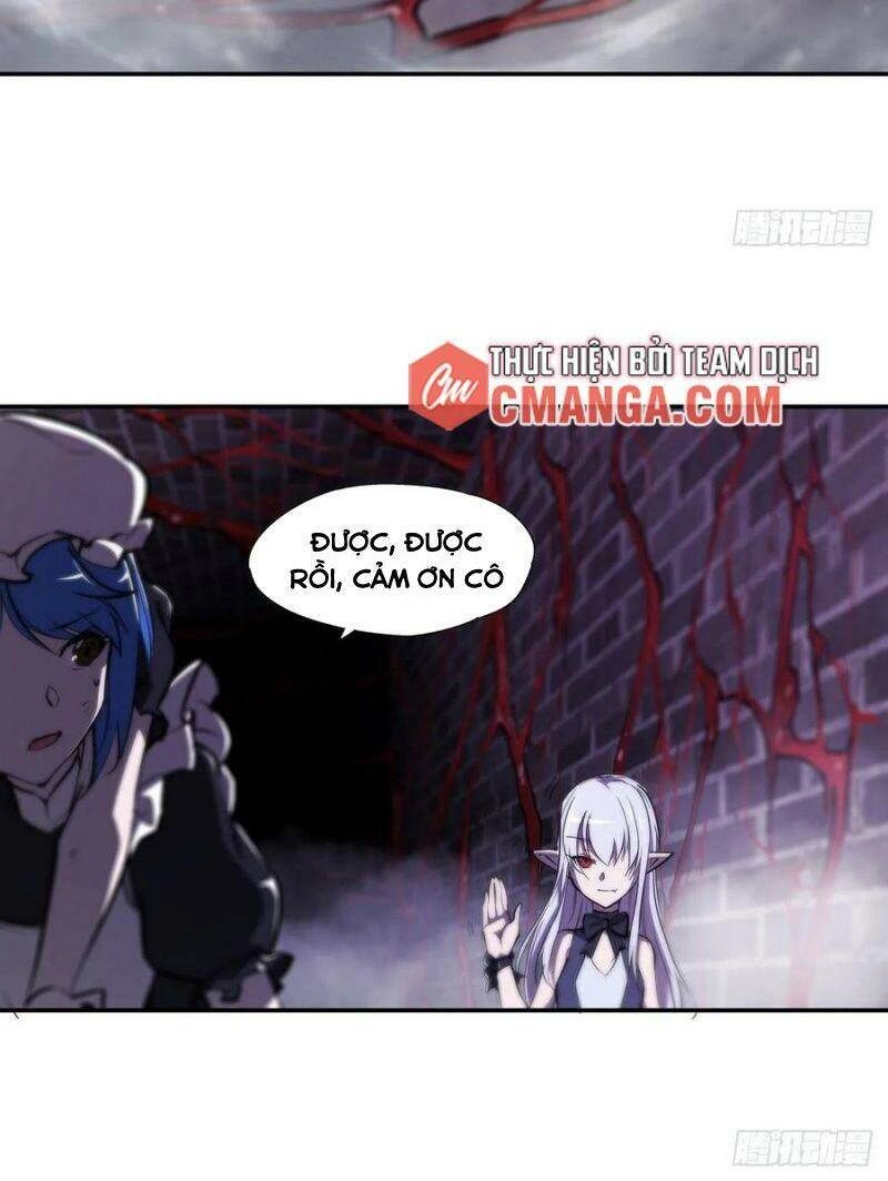 Huyết Cơ Và Kỵ Sĩ Chapter 94 - 13