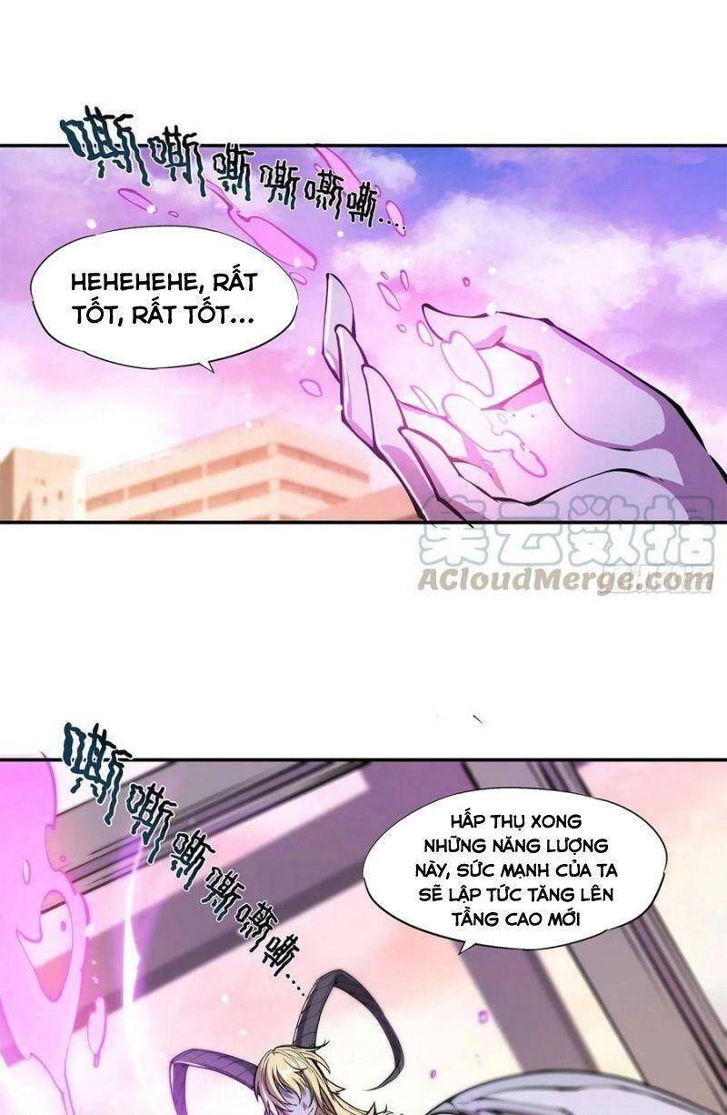 Huyết Cơ Và Kỵ Sĩ Chapter 95 - 3