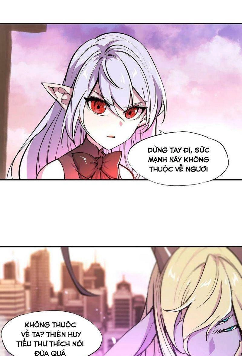 Huyết Cơ Và Kỵ Sĩ Chapter 95 - 6