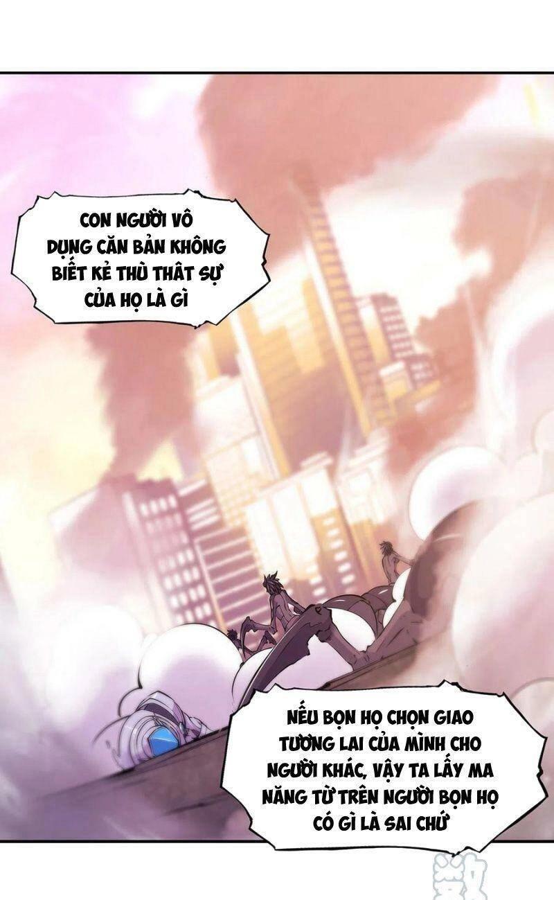 Huyết Cơ Và Kỵ Sĩ Chapter 95 - 8