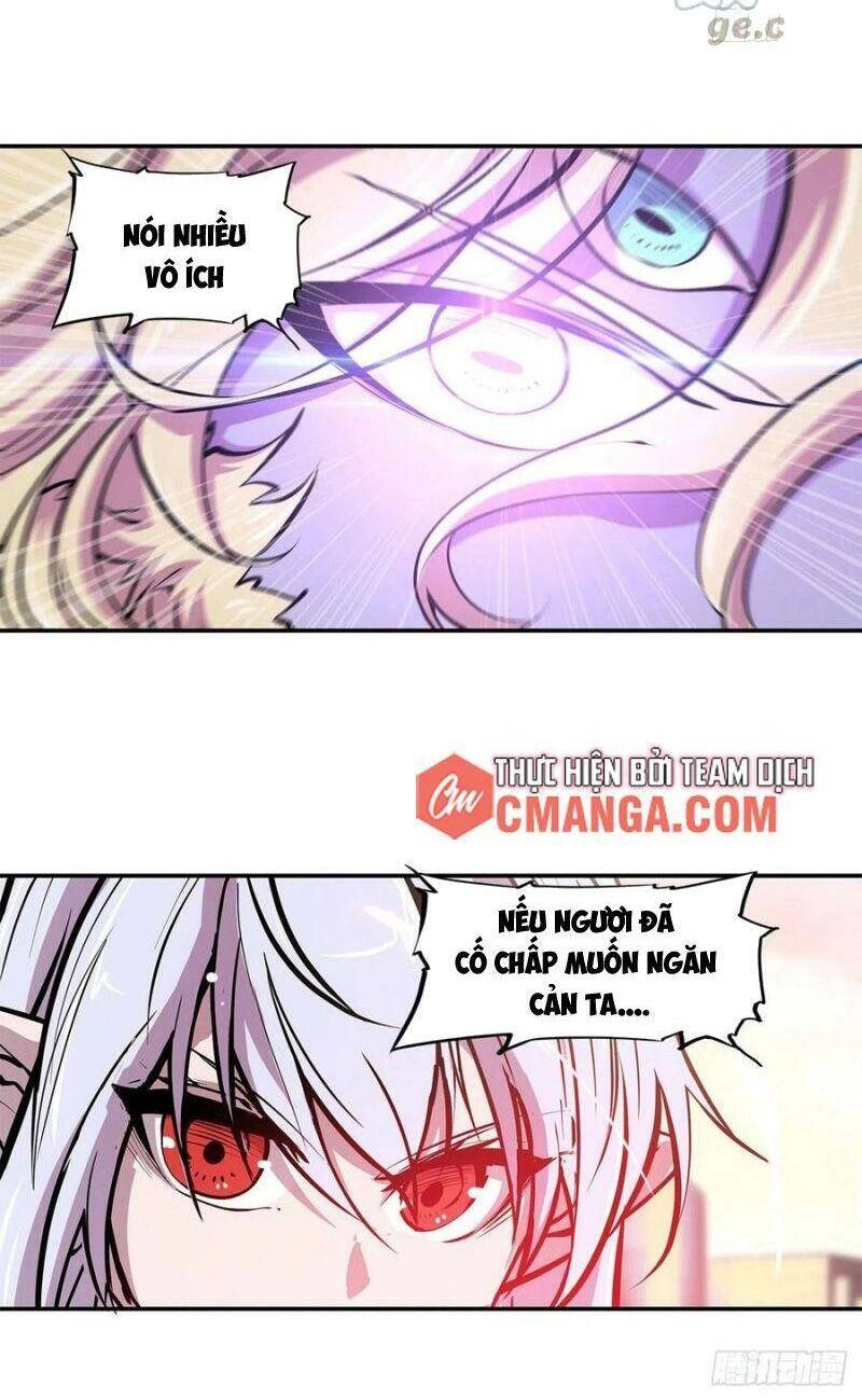 Huyết Cơ Và Kỵ Sĩ Chapter 95 - 9