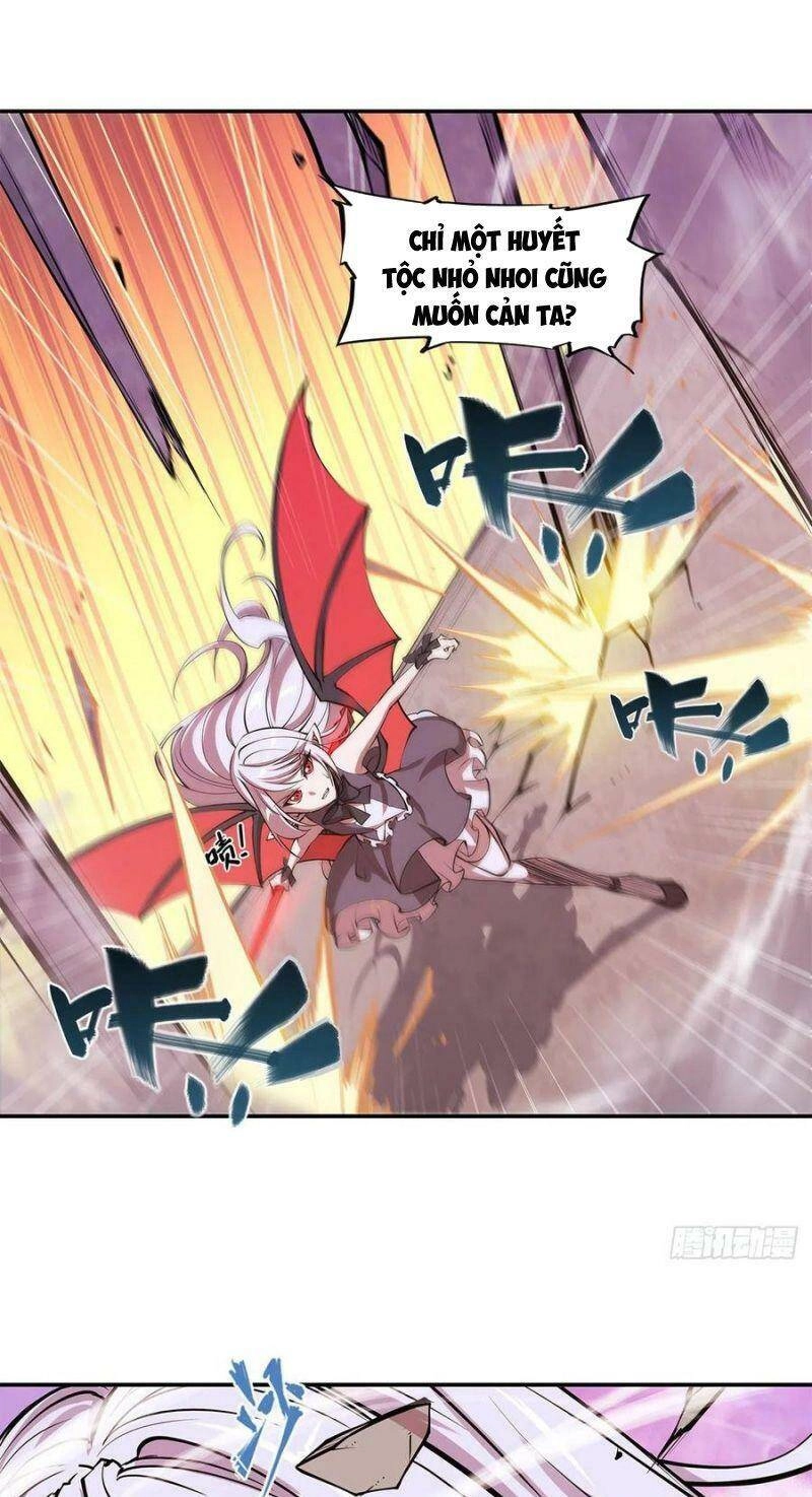 Huyết Cơ Và Kỵ Sĩ Chapter 95 - 14