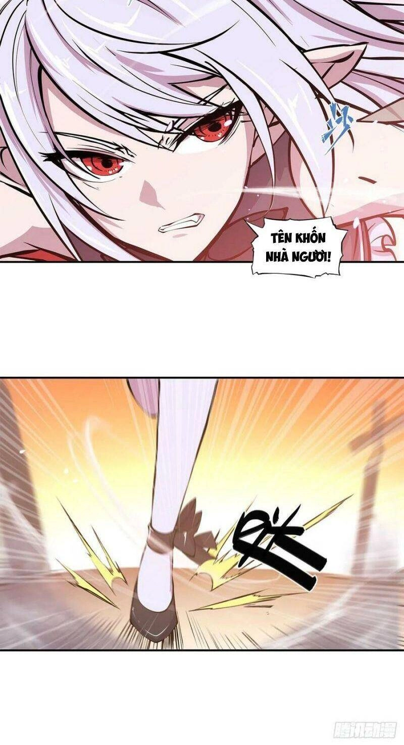 Huyết Cơ Và Kỵ Sĩ Chapter 95 - 15