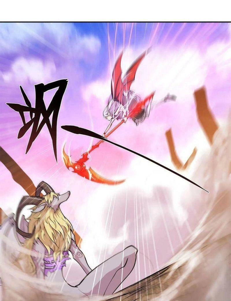 Huyết Cơ Và Kỵ Sĩ Chapter 95 - 18