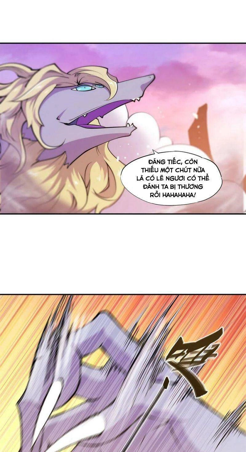 Huyết Cơ Và Kỵ Sĩ Chapter 95 - 20