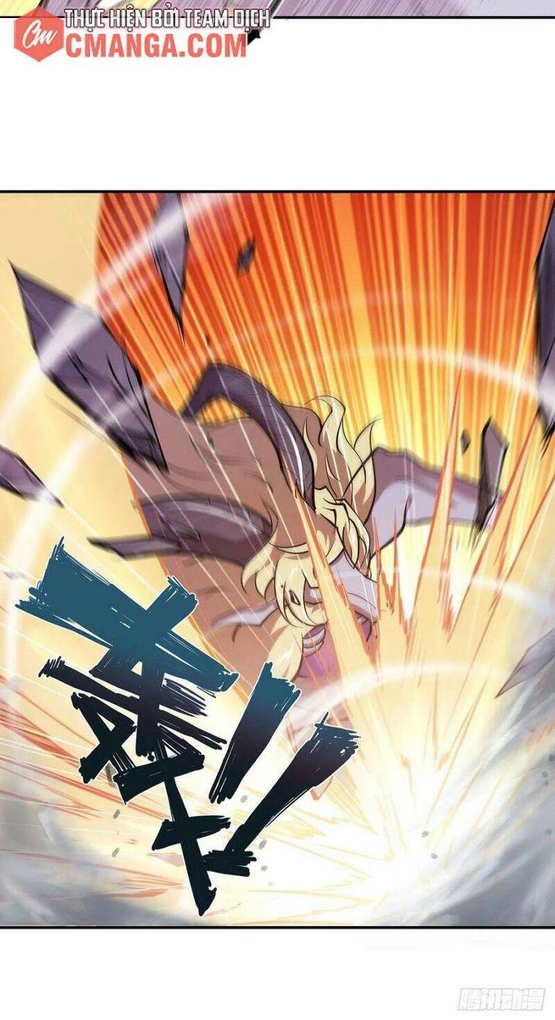 Huyết Cơ Và Kỵ Sĩ Chapter 95 - 21