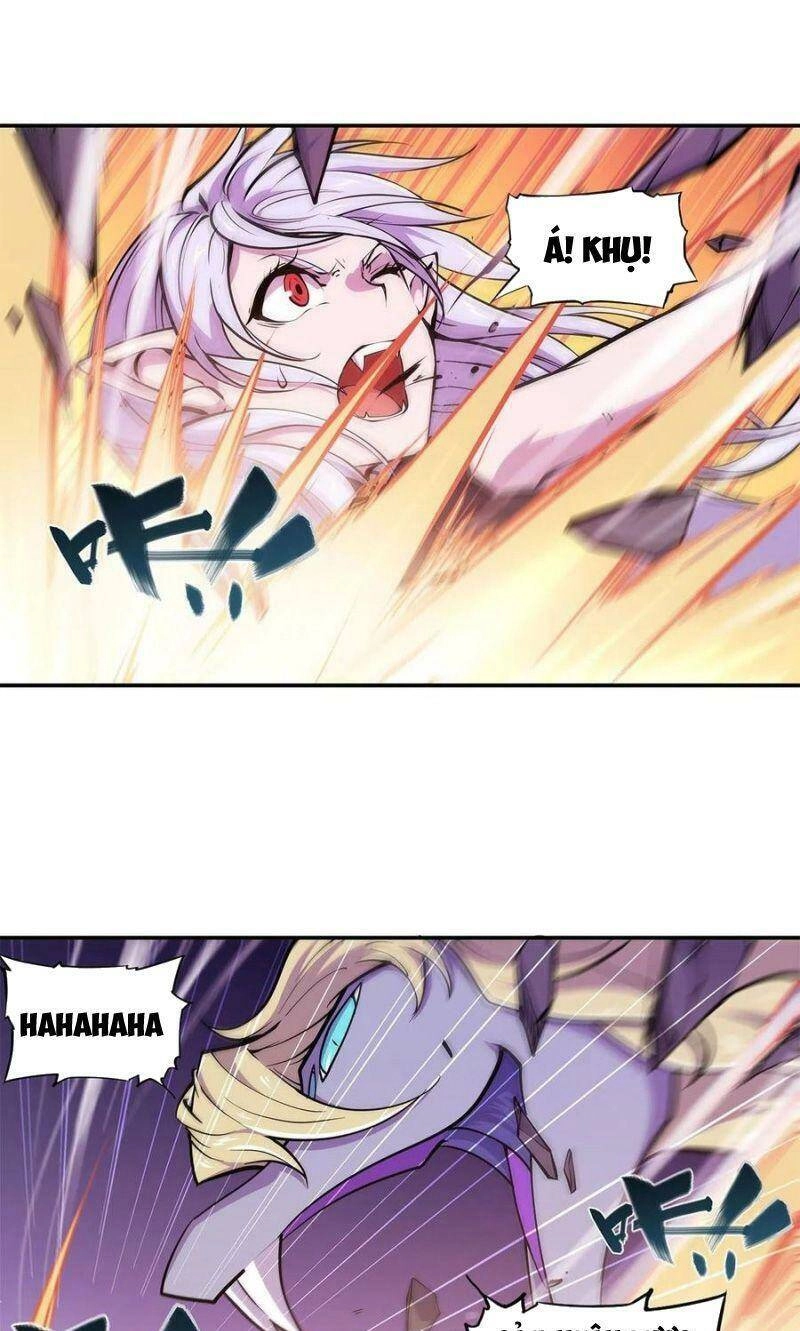 Huyết Cơ Và Kỵ Sĩ Chapter 95 - 22