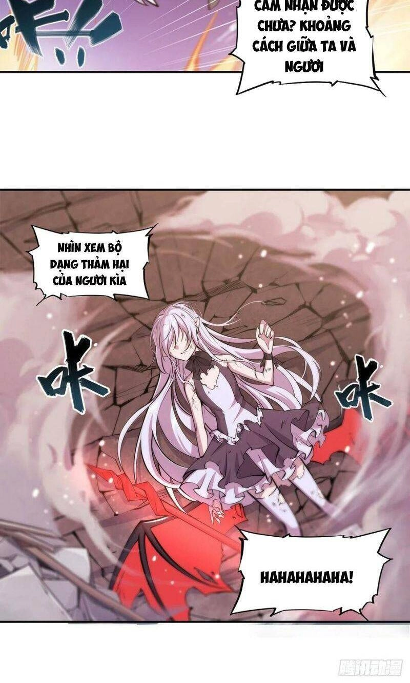 Huyết Cơ Và Kỵ Sĩ Chapter 95 - 23