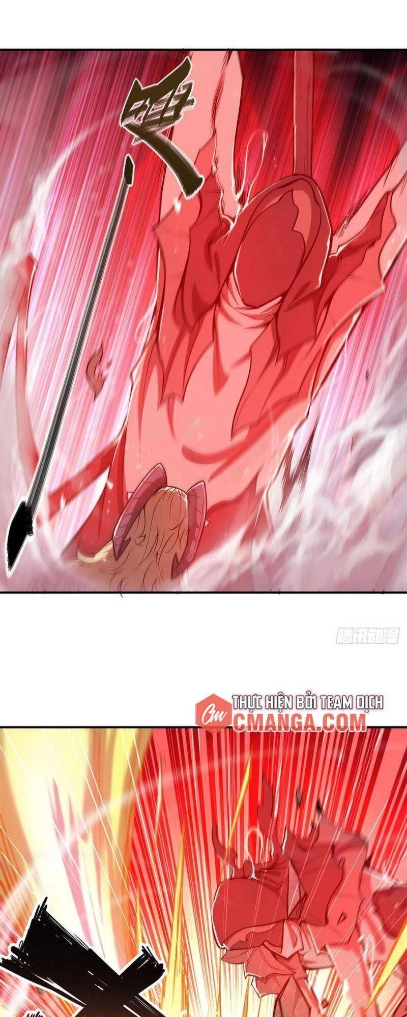 Huyết Cơ Và Kỵ Sĩ Chapter 96 - 8