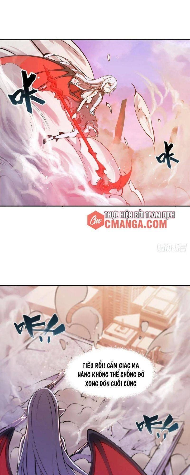 Huyết Cơ Và Kỵ Sĩ Chapter 96 - 12