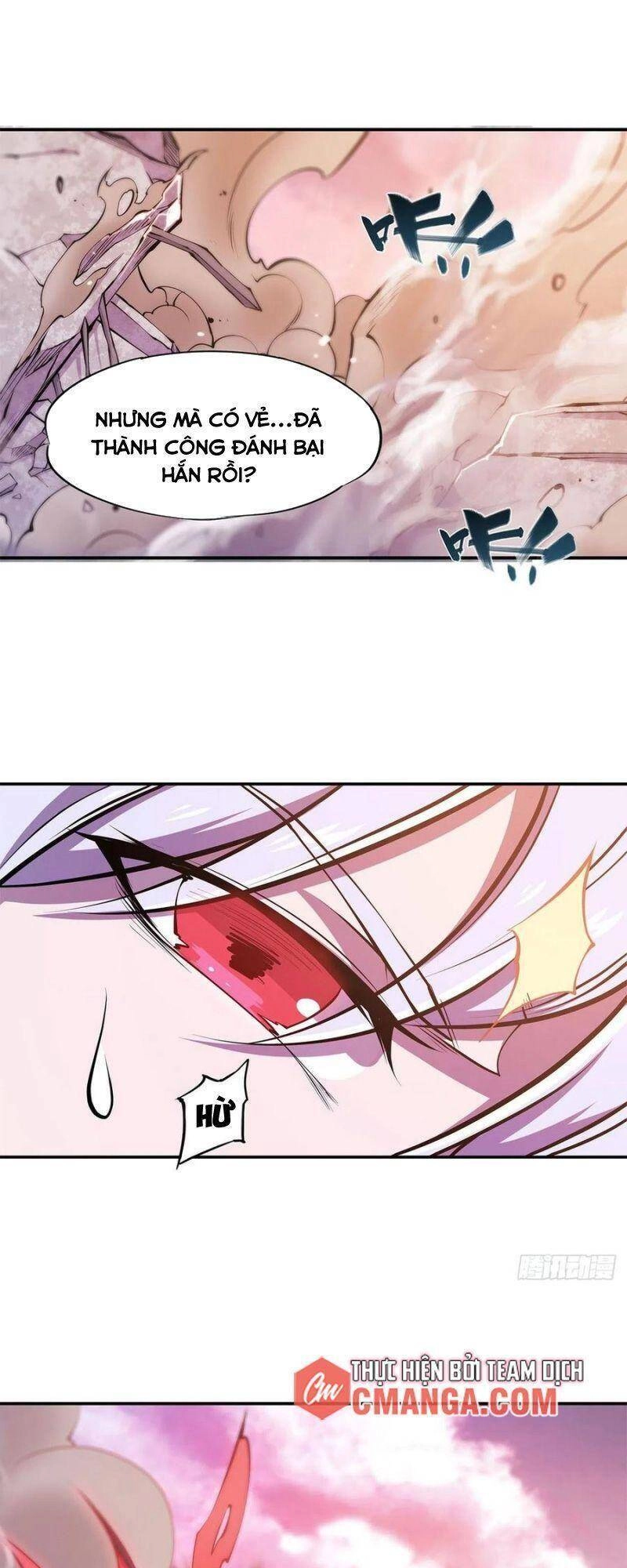 Huyết Cơ Và Kỵ Sĩ Chapter 96 - 14