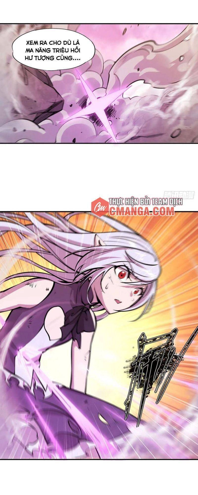 Huyết Cơ Và Kỵ Sĩ Chapter 96 - 16